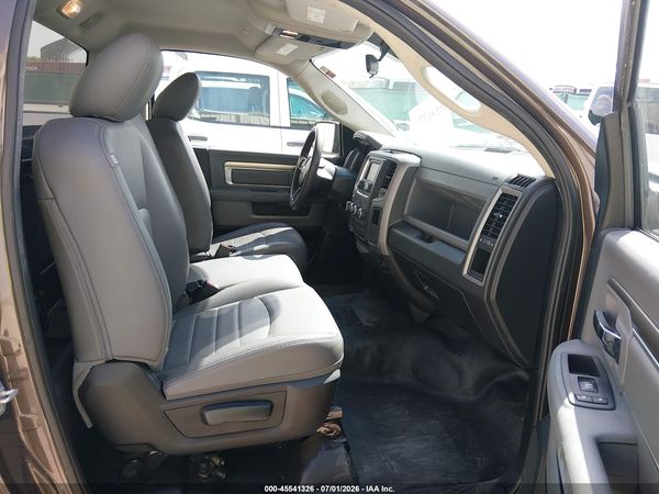 2019 RAM 1500 CLASSIC TRADESMAN  4X2 8' BOX