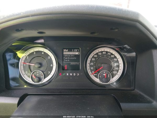 2019 RAM 1500 CLASSIC TRADESMAN  4X2 8' BOX