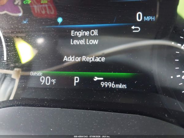 2026 TOYOTA SIENNA XLE — I118