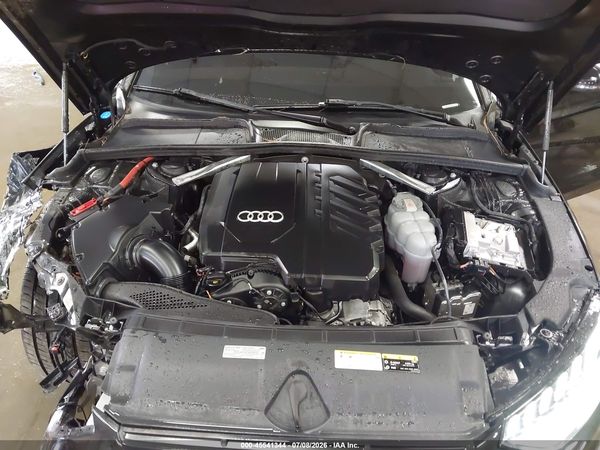 2024 AUDI A4