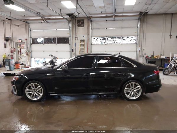 2024 AUDI A4