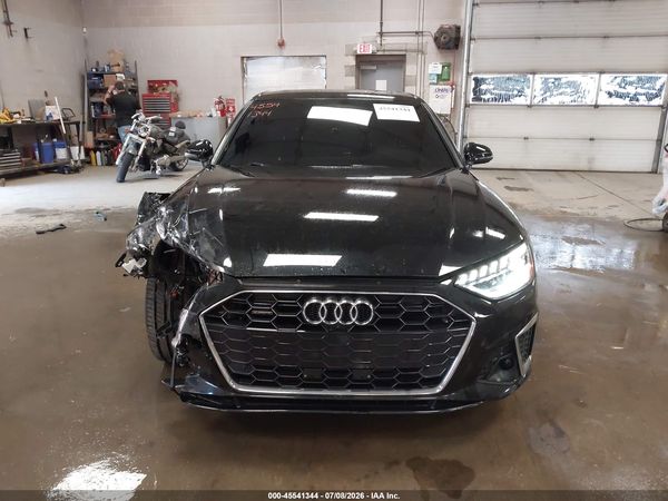 2024 AUDI A4