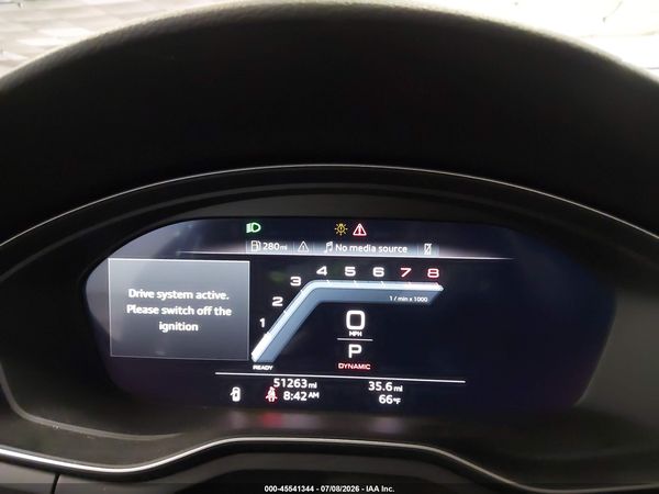 2024 AUDI A4