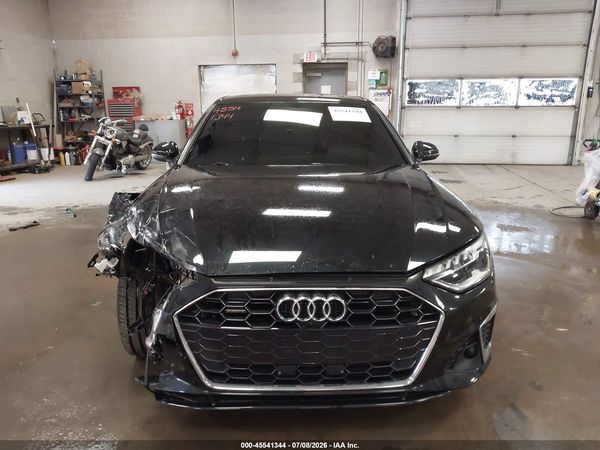 2024 AUDI A4