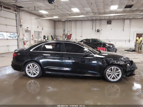 2024 AUDI A4