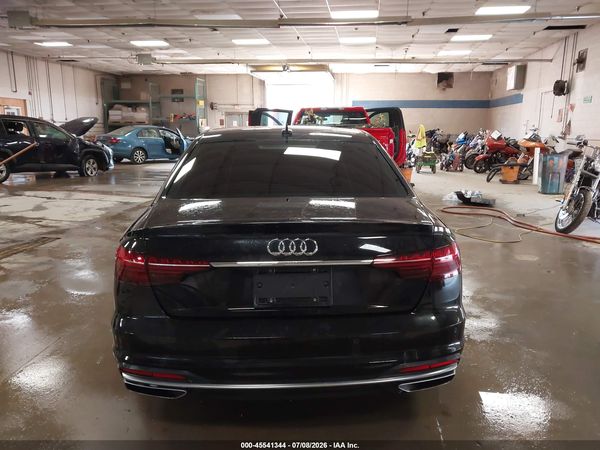 2024 AUDI A4