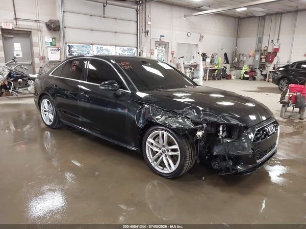 2024 AUDI A4