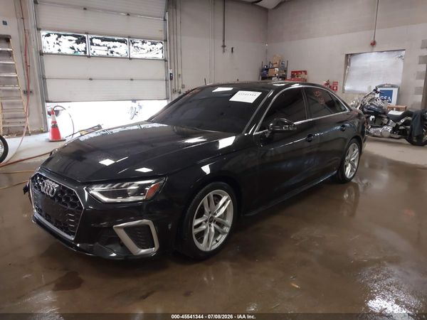2024 AUDI A4