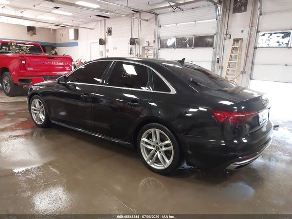 2024 AUDI A4