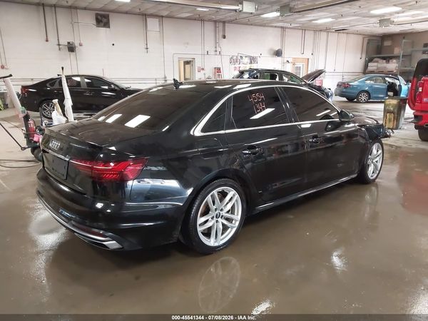 2024 AUDI A4