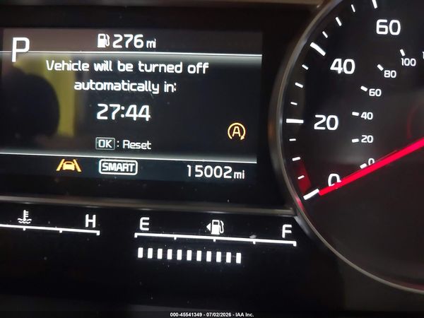 2023 KIA SORENTO S