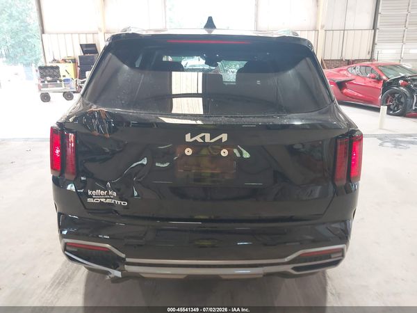 2023 KIA SORENTO S