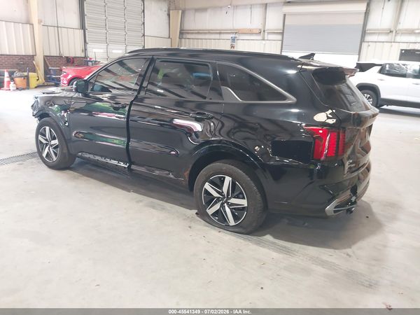 2023 KIA SORENTO S