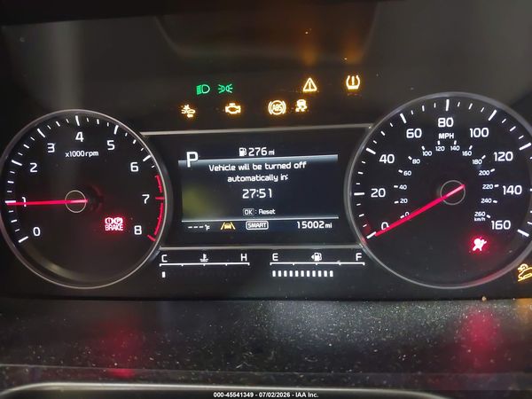 2023 KIA SORENTO S