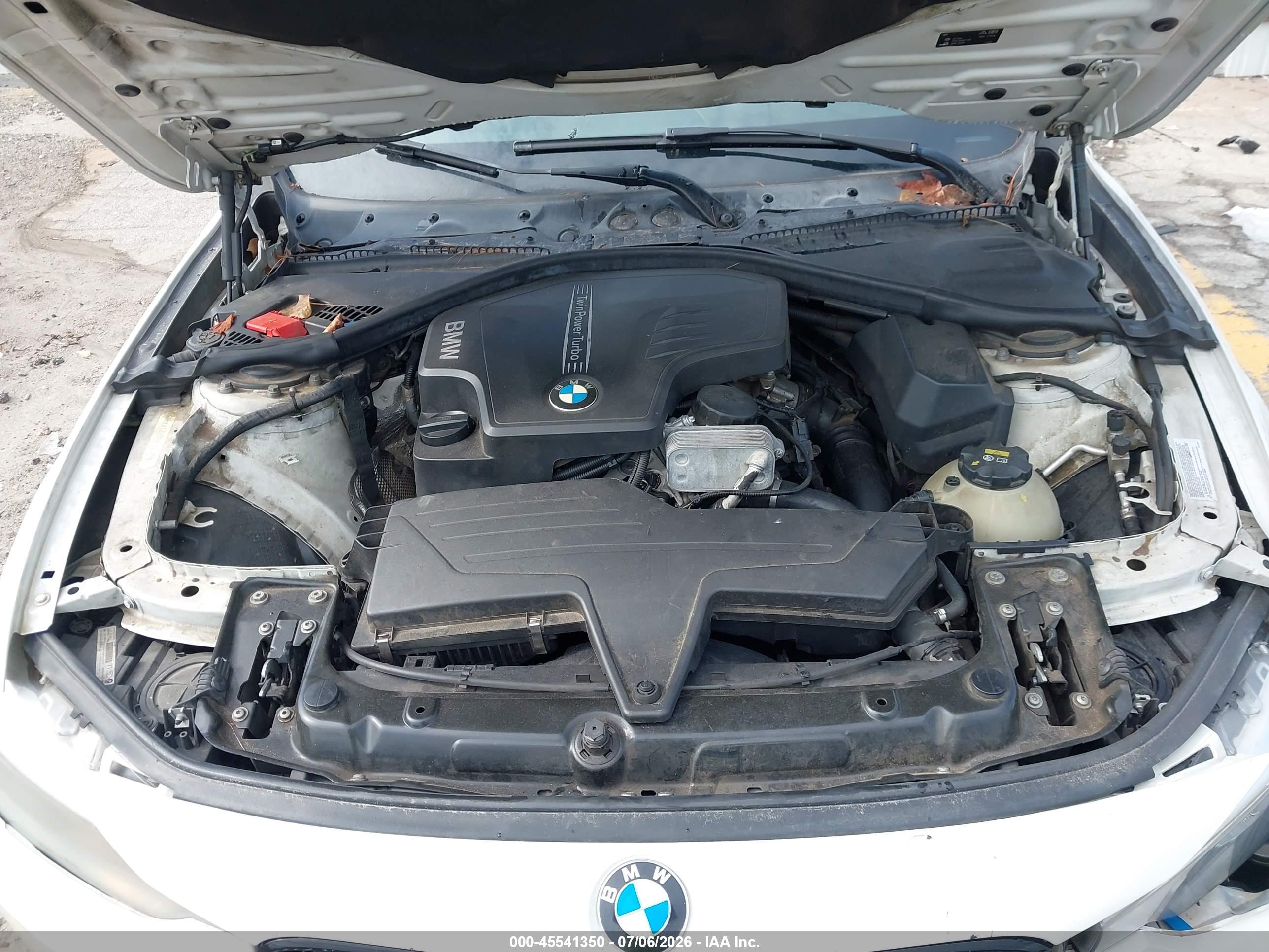 2015 BMW 328I XDRIVE