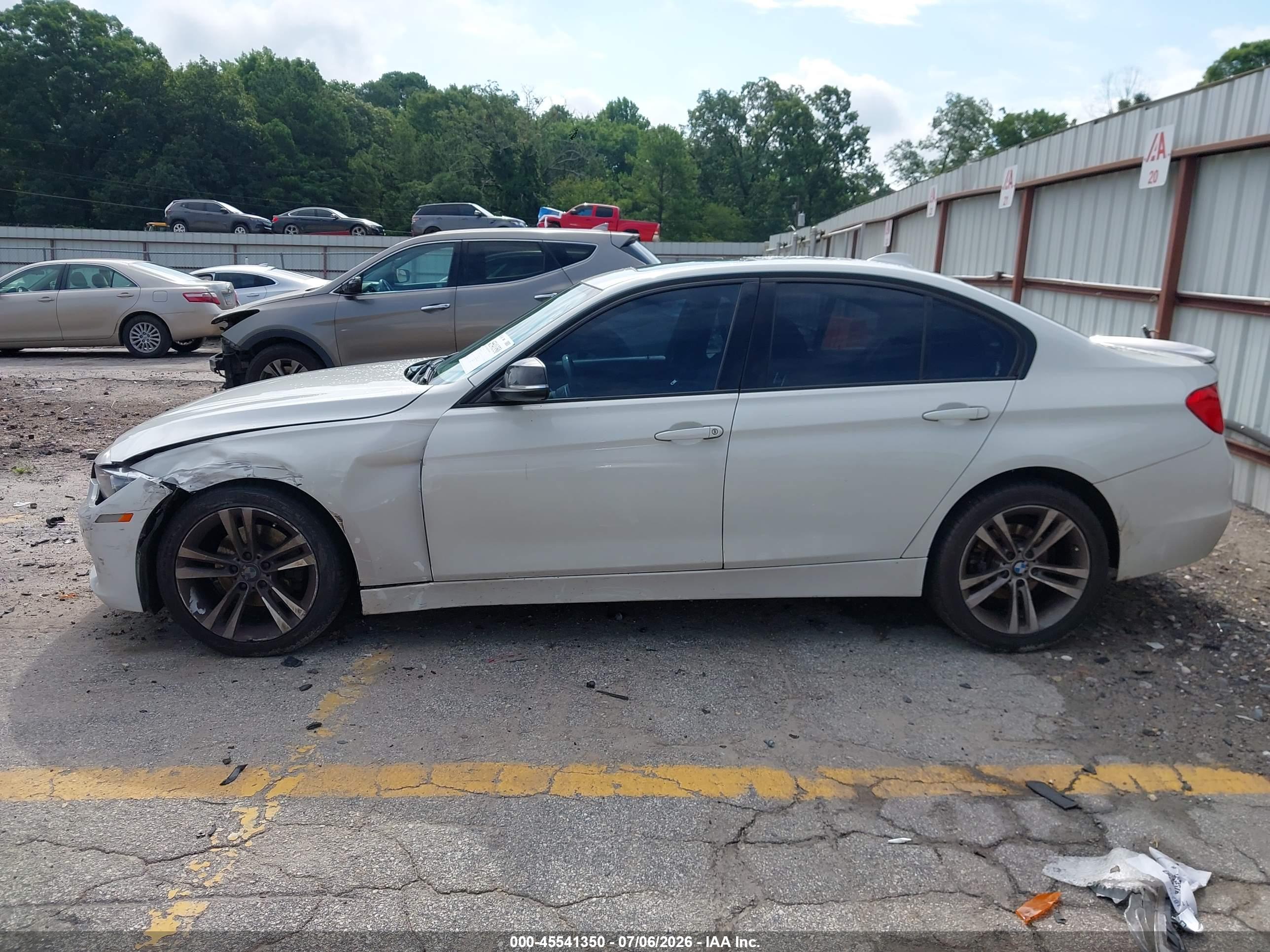 2015 BMW 328I XDRIVE