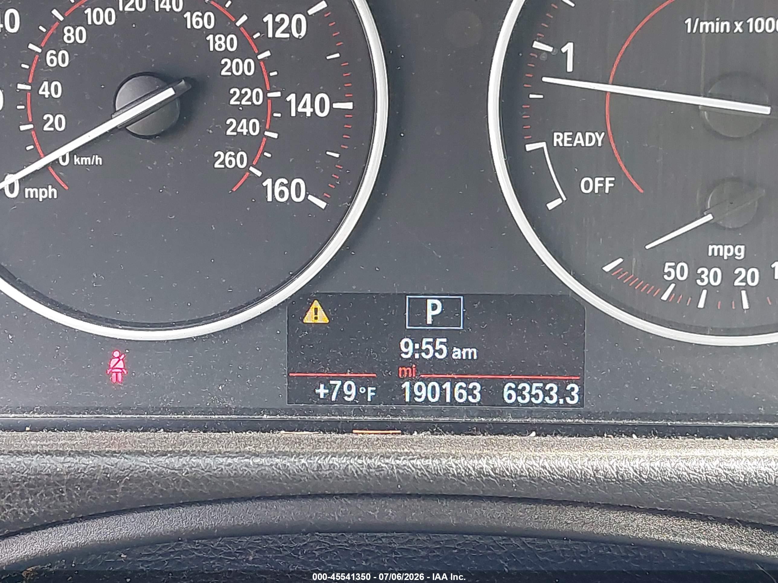 2015 BMW 328I XDRIVE
