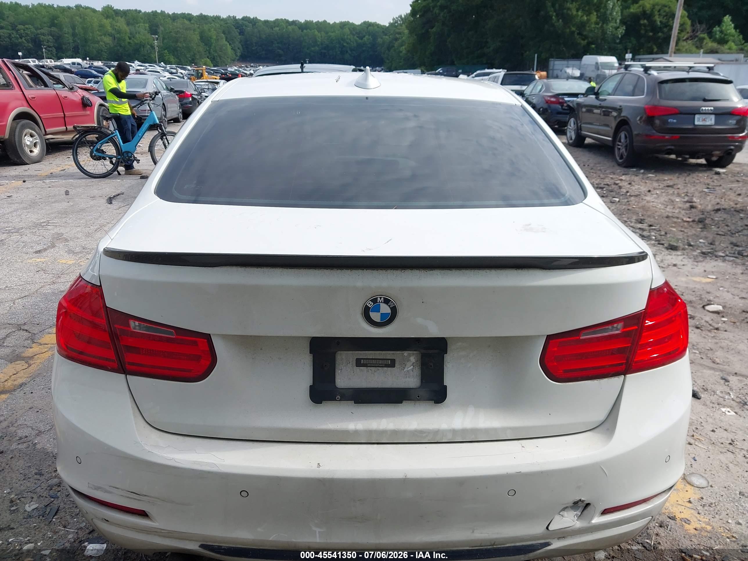 2015 BMW 328I XDRIVE