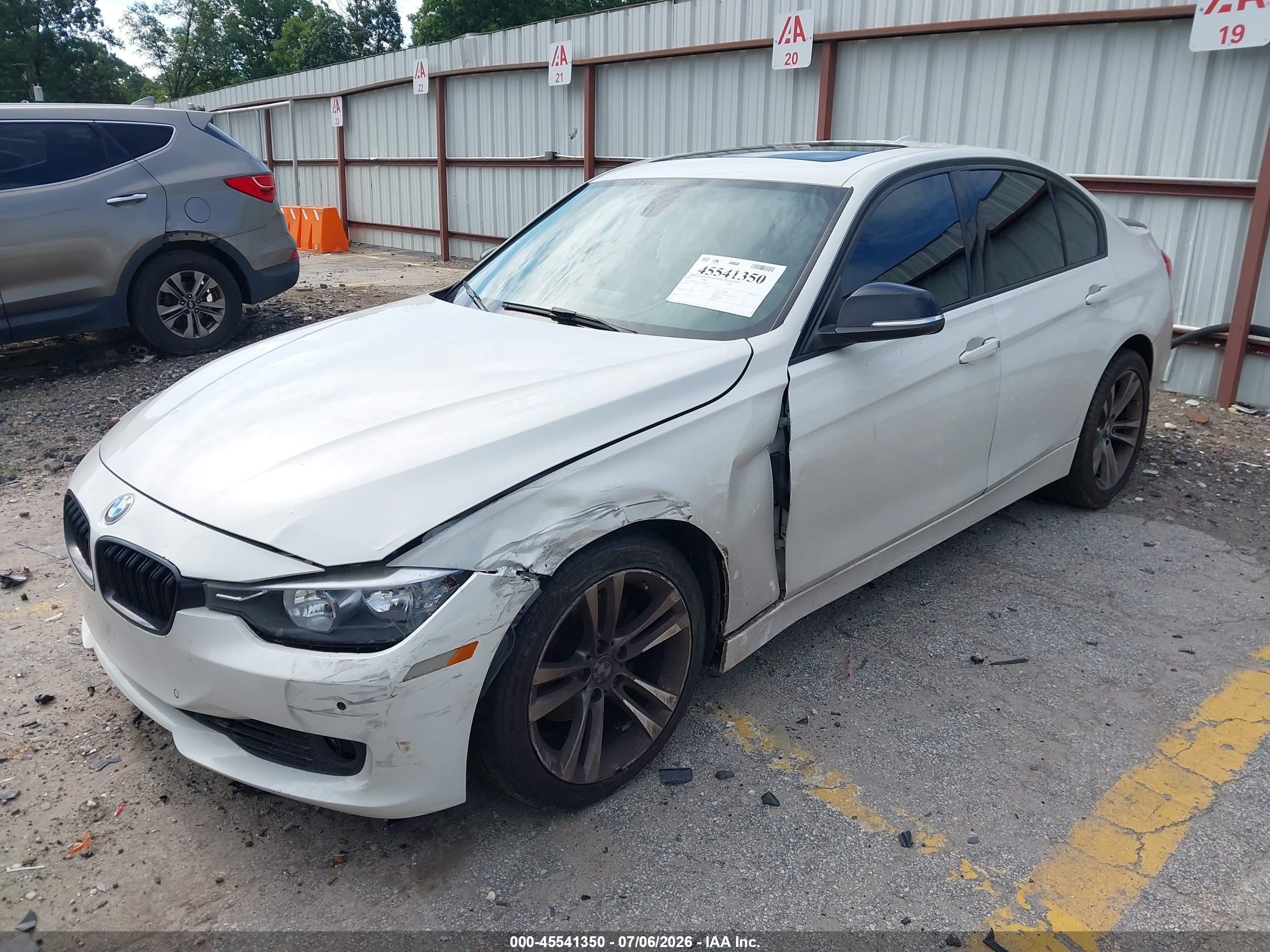 2015 BMW 328I XDRIVE