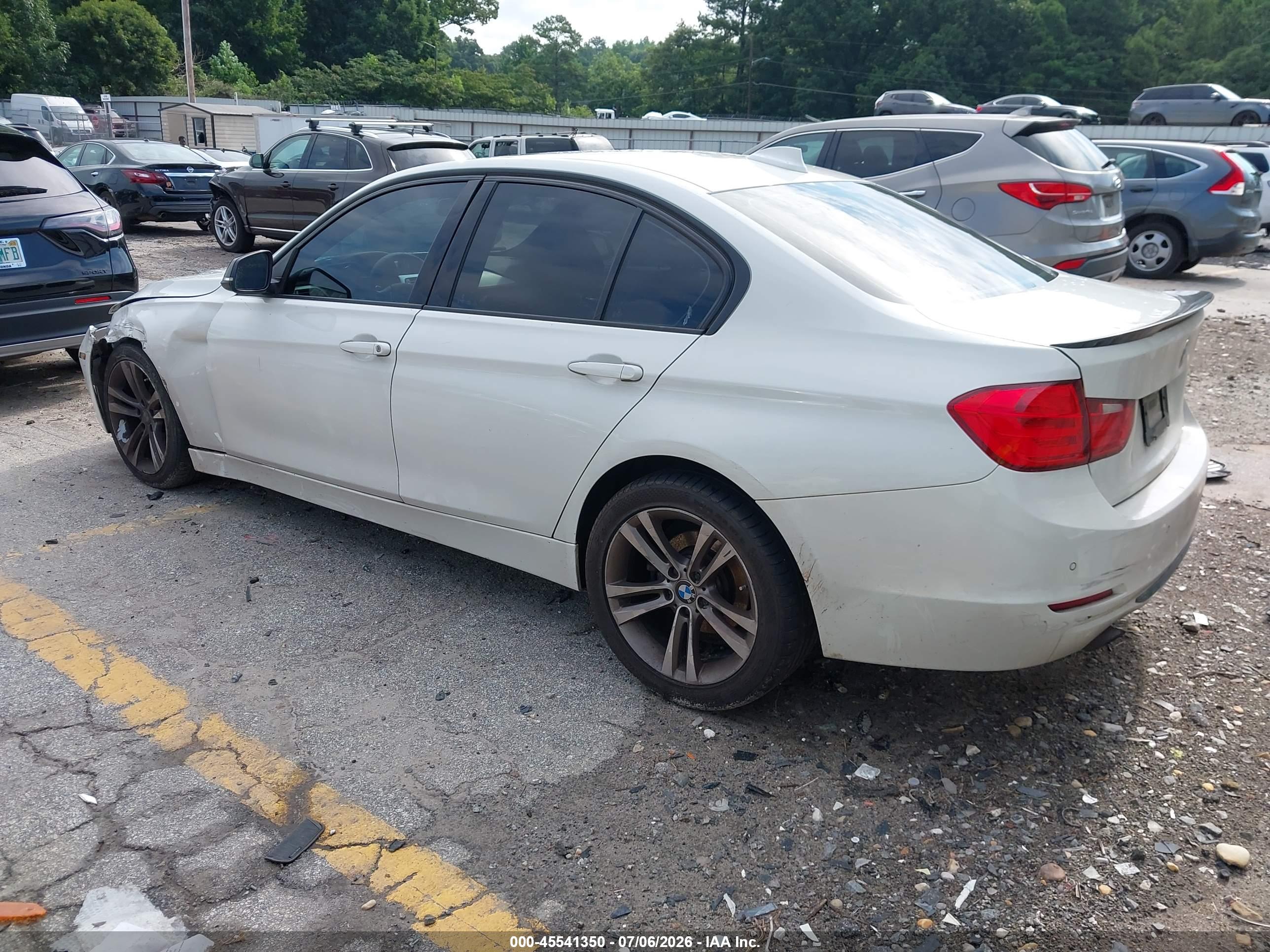 2015 BMW 328I XDRIVE