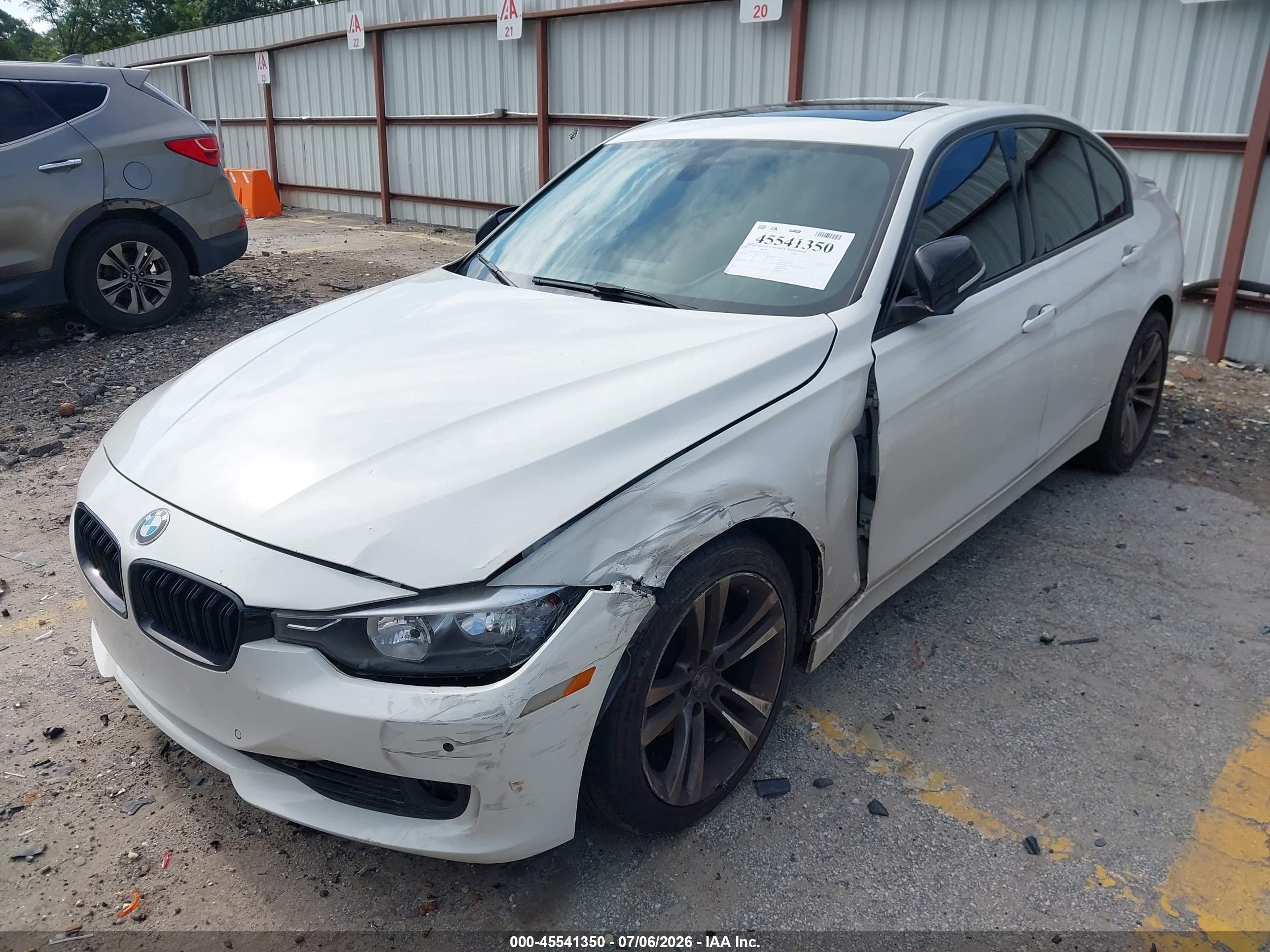 2015 BMW 328I XDRIVE