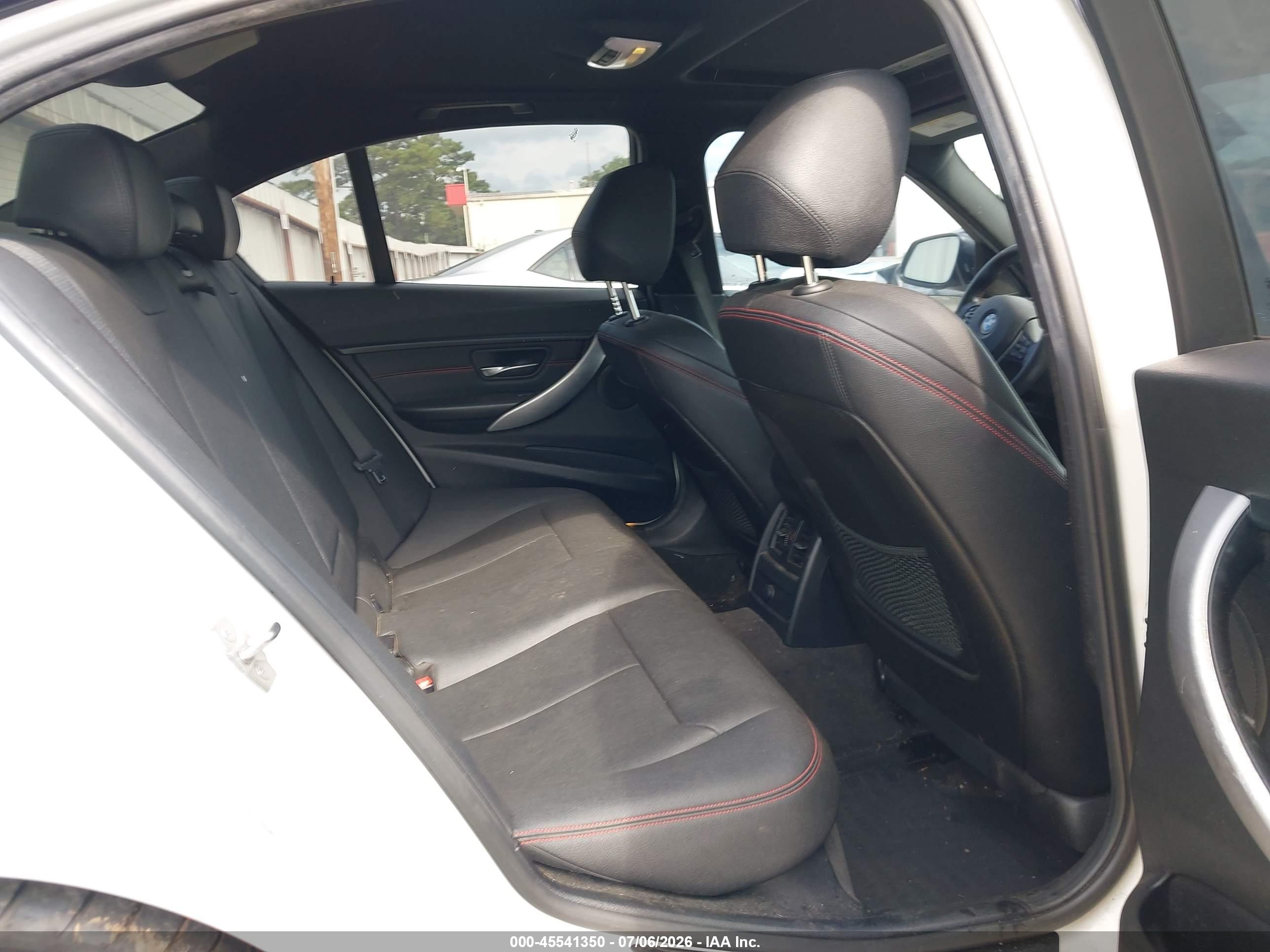 2015 BMW 328I XDRIVE