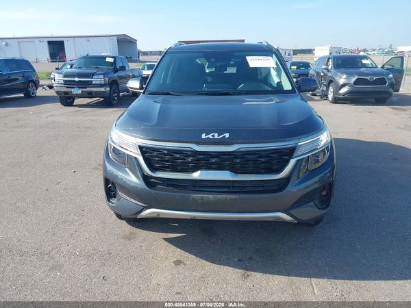 2023 KIA SELTOS S