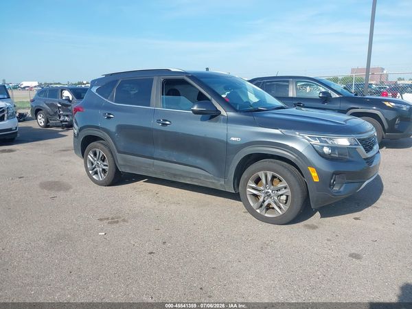 2023 KIA SELTOS S
