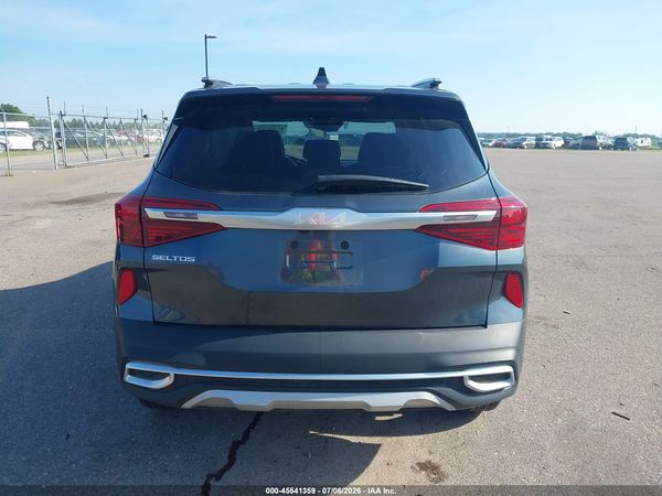 2023 KIA SELTOS S