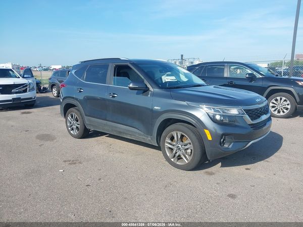 2023 KIA SELTOS S