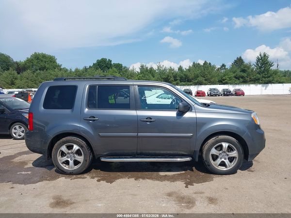 2012 HONDA PILOT EX-L
