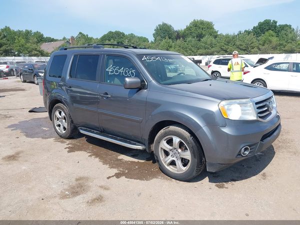 2012 HONDA PILOT EX-L