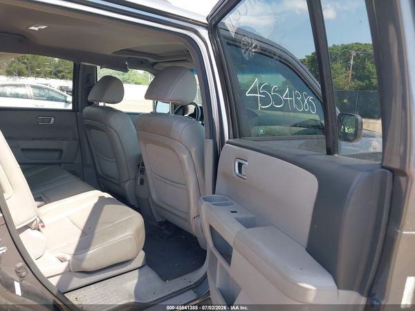 2012 HONDA PILOT EX-L