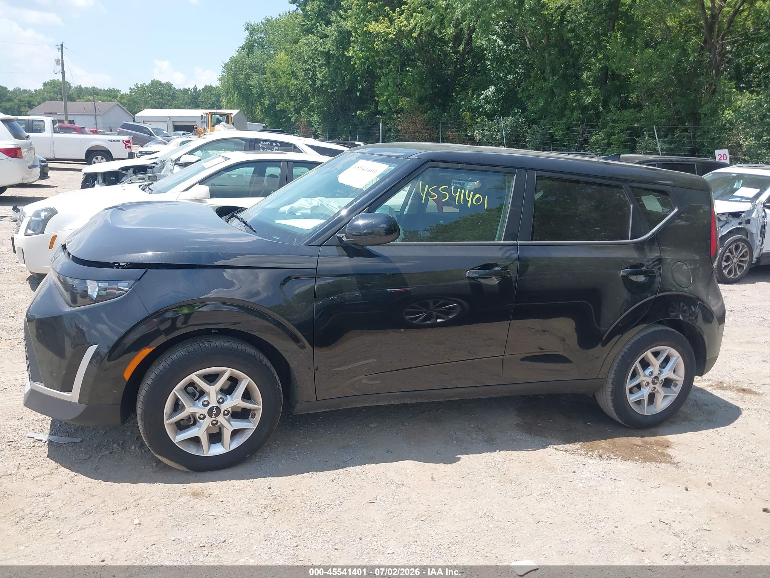 2025 KIA SOUL LX