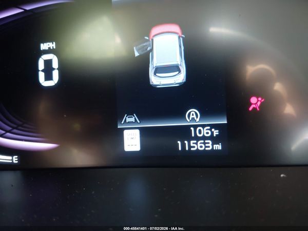 2025 KIA SOUL LX