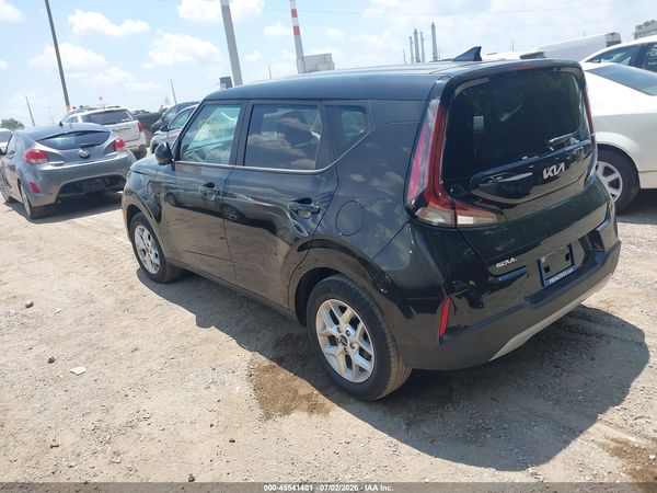 2025 KIA SOUL LX