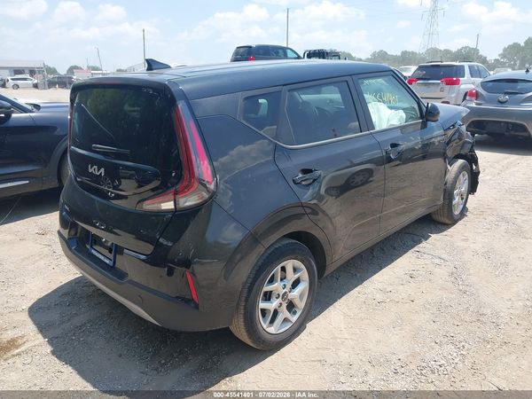 2025 KIA SOUL LX