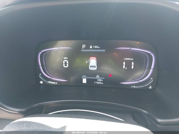 2025 KIA SOUL LX