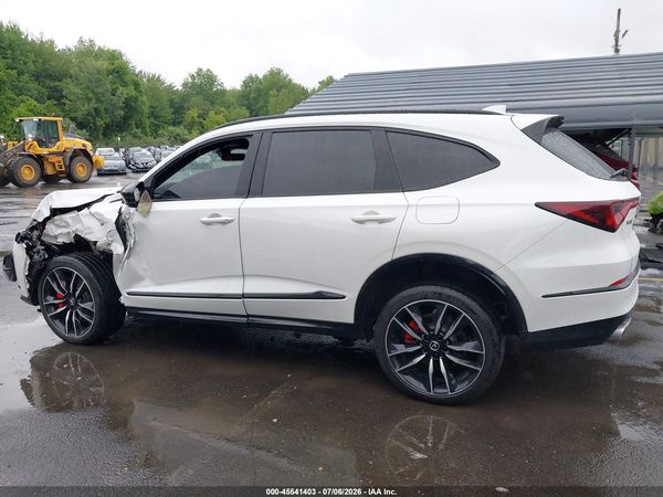 2023 ACURA MDX TYPE S W/ADVANCE PACKAGE