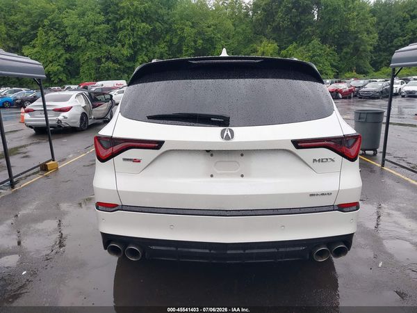 2023 ACURA MDX TYPE S W/ADVANCE PACKAGE
