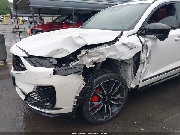 2023 ACURA MDX TYPE S W/ADVANCE PACKAGE