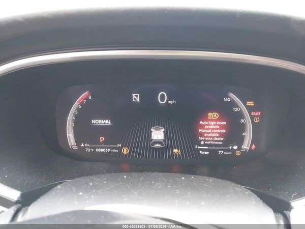 2023 ACURA MDX TYPE S W/ADVANCE PACKAGE