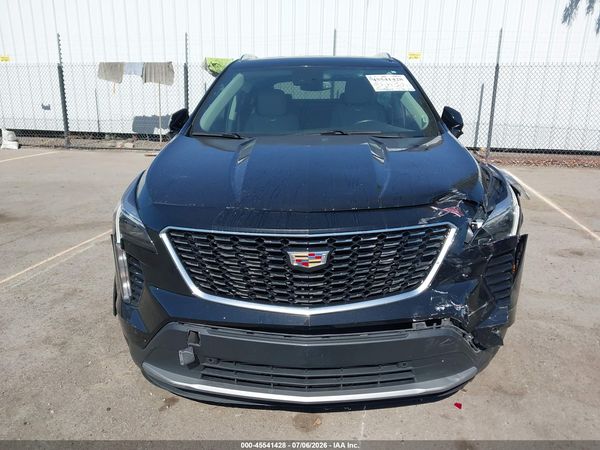 2022 CADILLAC XT4 AWD PREMIUM LUXURY