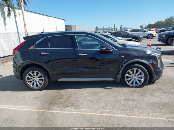 2022 CADILLAC XT4 AWD PREMIUM LUXURY