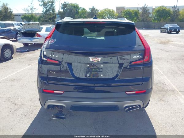 2022 CADILLAC XT4 AWD PREMIUM LUXURY