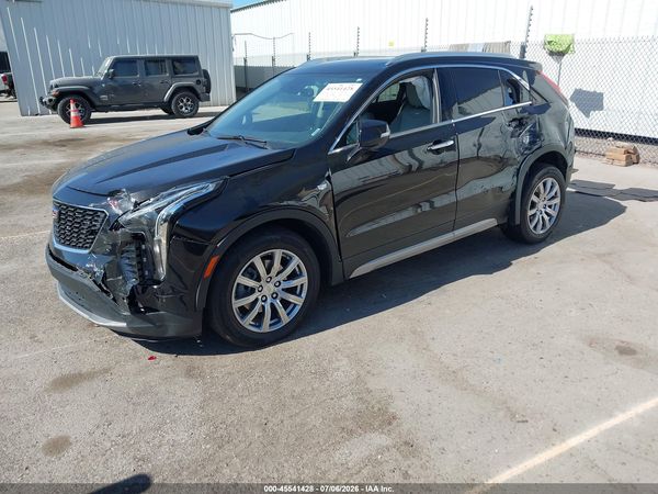 2022 CADILLAC XT4 AWD PREMIUM LUXURY