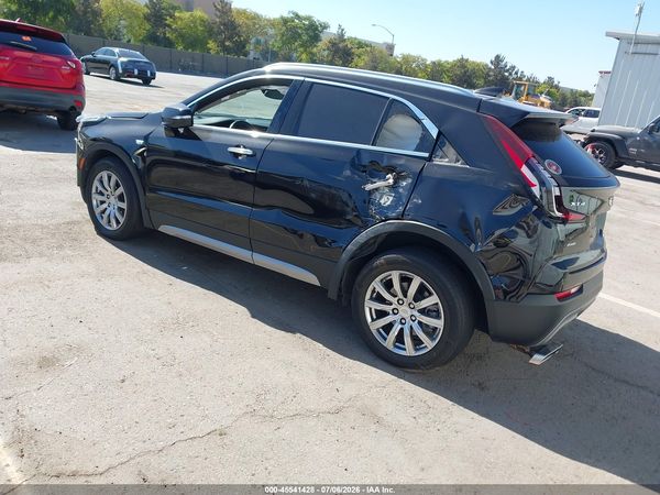 2022 CADILLAC XT4 AWD PREMIUM LUXURY