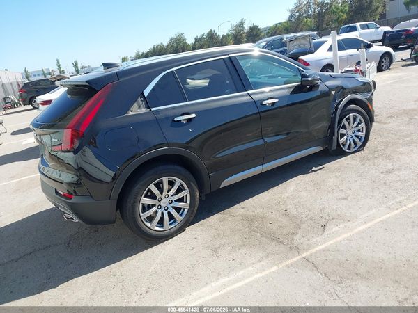 2022 CADILLAC XT4 AWD PREMIUM LUXURY