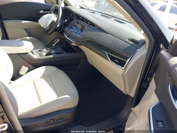 2022 CADILLAC XT4 AWD PREMIUM LUXURY