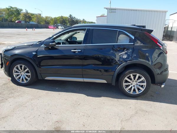 2022 CADILLAC XT4 AWD PREMIUM LUXURY